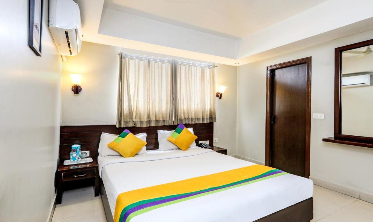 Treebo Trip Greenwood Inn And Suites Narasimharaja Puram Buitenkant foto