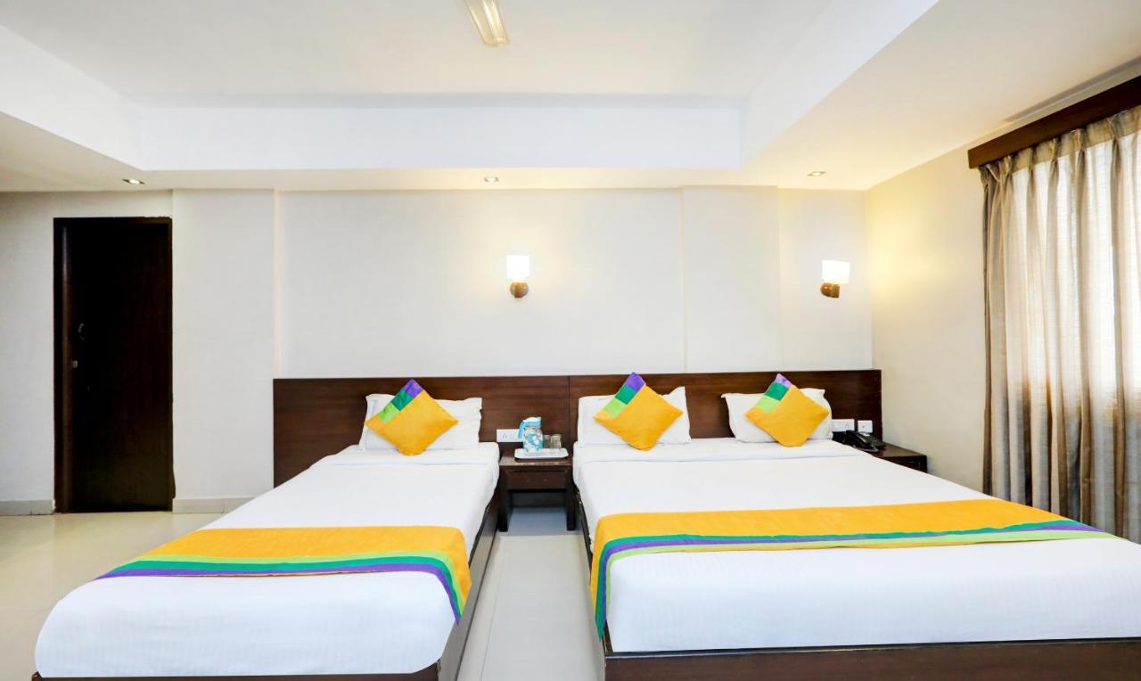 Treebo Trip Greenwood Inn And Suites Narasimharaja Puram Buitenkant foto