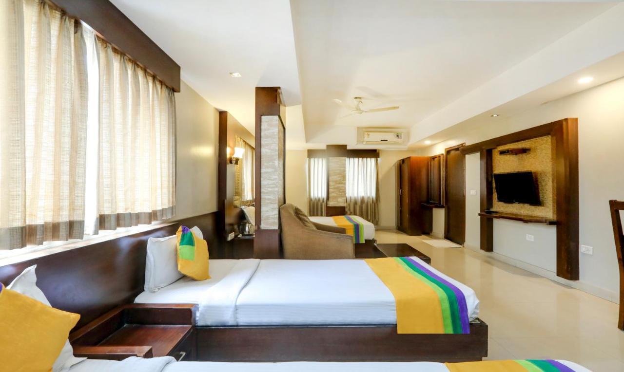 Treebo Trip Greenwood Inn And Suites Narasimharaja Puram Buitenkant foto
