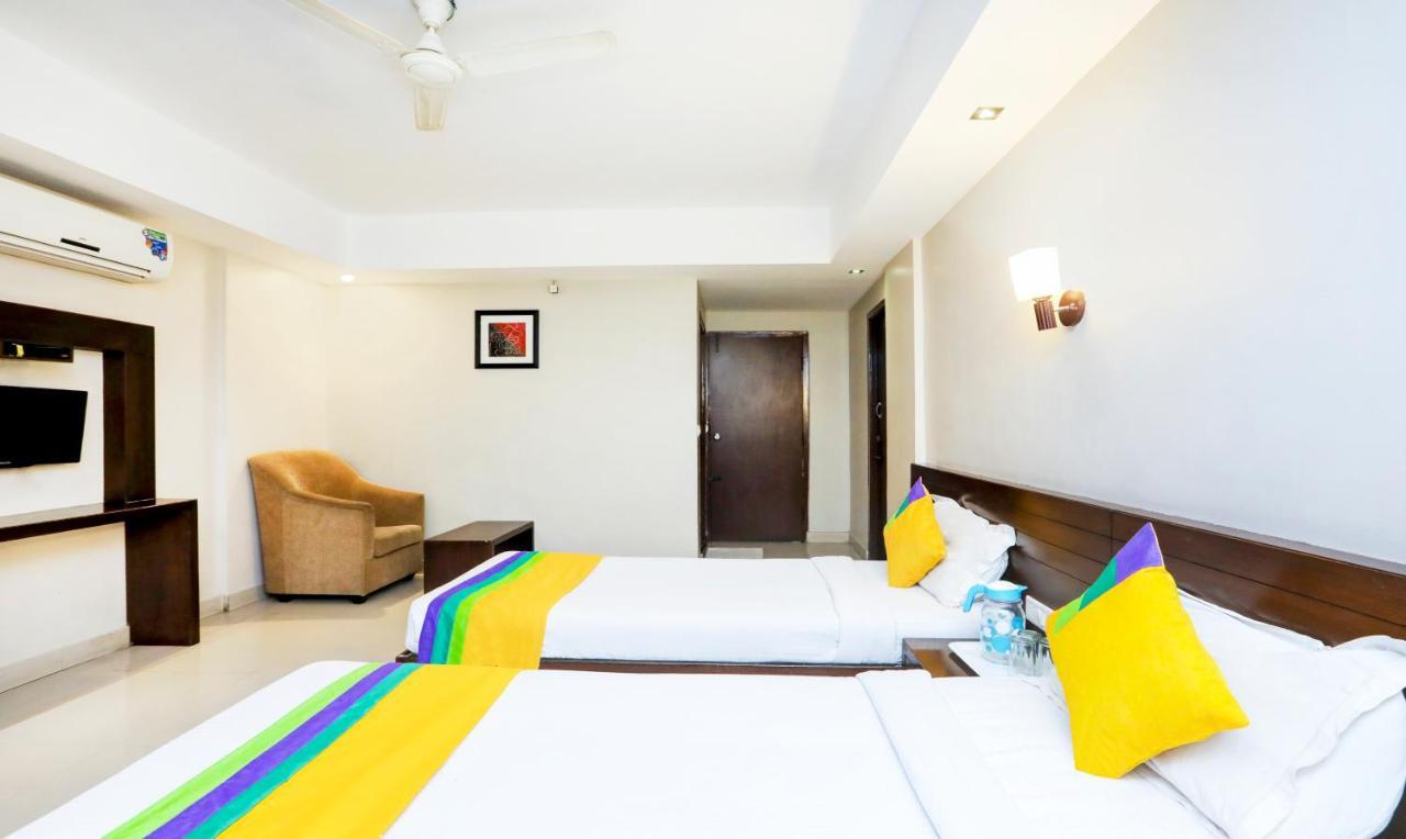 Treebo Trip Greenwood Inn And Suites Narasimharaja Puram Buitenkant foto