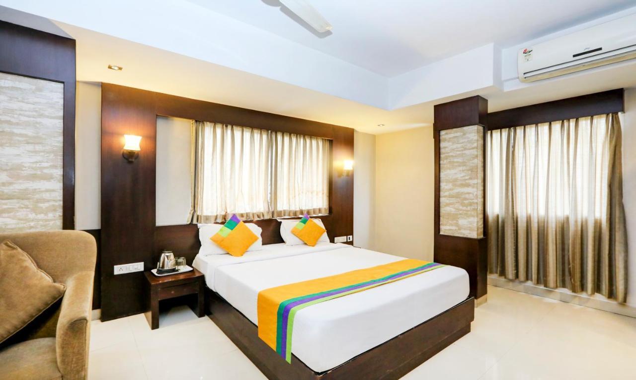 Treebo Trip Greenwood Inn And Suites Narasimharaja Puram Buitenkant foto