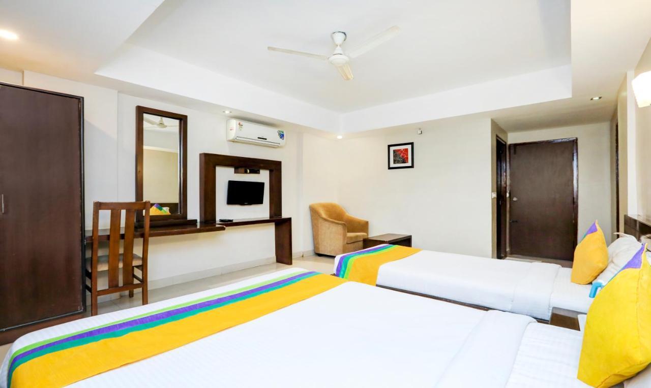 Treebo Trip Greenwood Inn And Suites Narasimharaja Puram Buitenkant foto