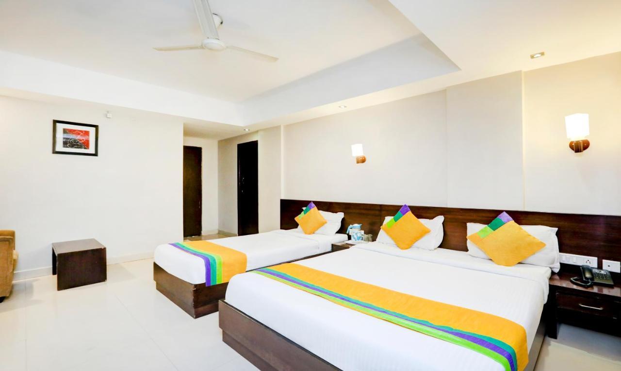 Treebo Trip Greenwood Inn And Suites Narasimharaja Puram Buitenkant foto