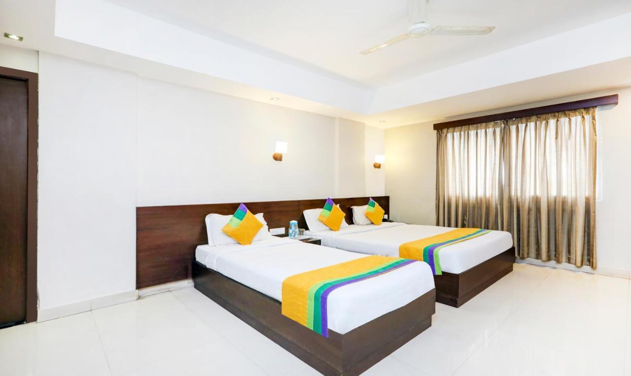Treebo Trip Greenwood Inn And Suites Narasimharaja Puram Buitenkant foto