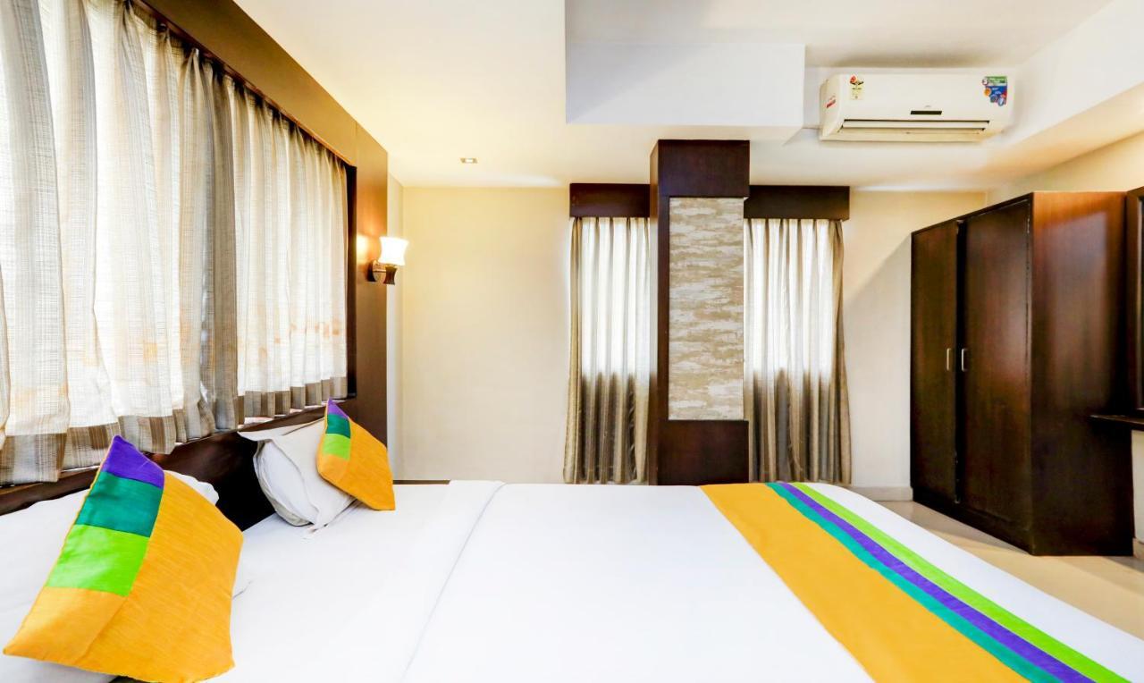 Treebo Trip Greenwood Inn And Suites Narasimharaja Puram Buitenkant foto