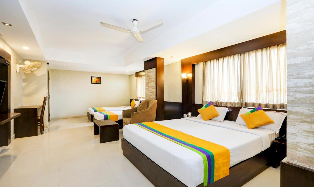 Treebo Trip Greenwood Inn And Suites Narasimharaja Puram Buitenkant foto