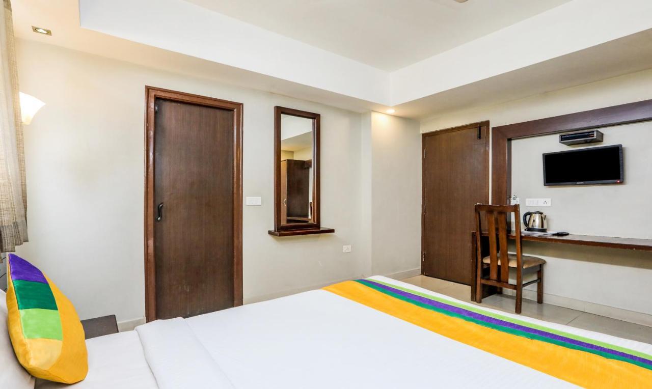 Treebo Trip Greenwood Inn And Suites Narasimharaja Puram Buitenkant foto