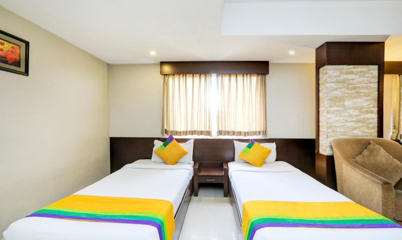 Treebo Trip Greenwood Inn And Suites Narasimharaja Puram Buitenkant foto