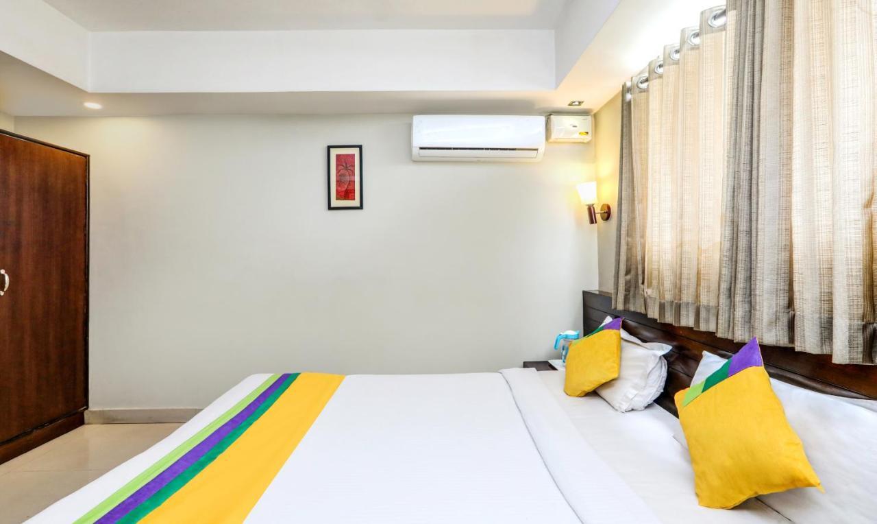 Treebo Trip Greenwood Inn And Suites Narasimharaja Puram Buitenkant foto