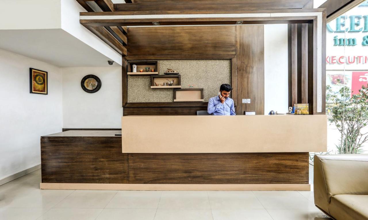Treebo Trip Greenwood Inn And Suites Narasimharaja Puram Buitenkant foto
