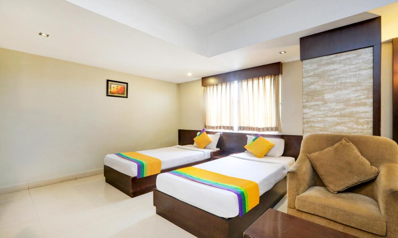 Treebo Trip Greenwood Inn And Suites Narasimharaja Puram Buitenkant foto