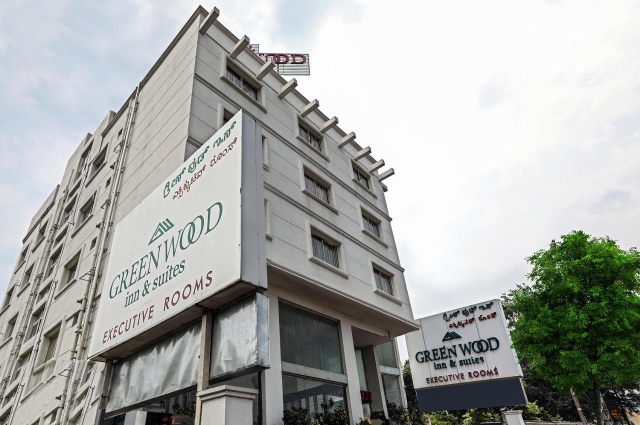 Treebo Trip Greenwood Inn And Suites Narasimharaja Puram Buitenkant foto